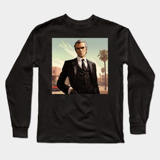 James K. Polk Long Sleeve T-Shirt